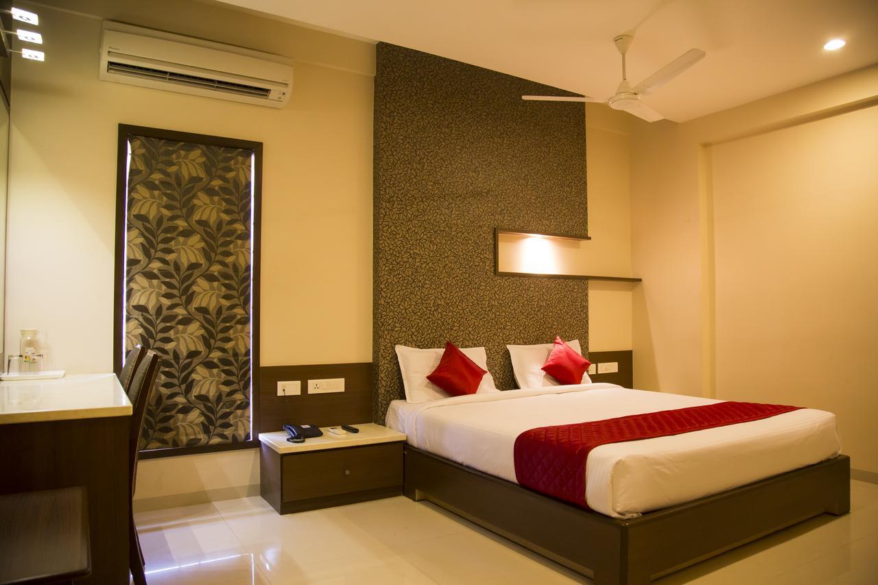 Hotel Sri Sakthi تيروبور المظهر الخارجي الصورة