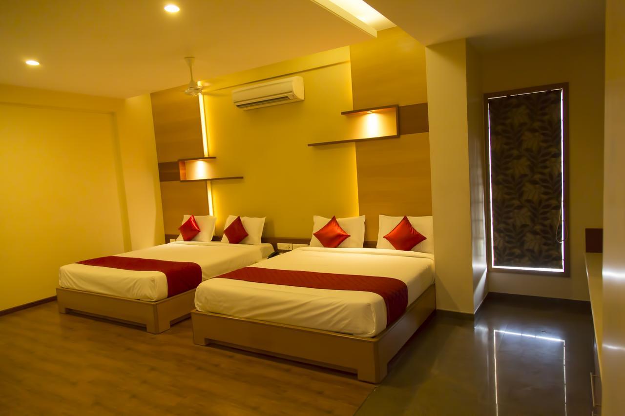 Hotel Sri Sakthi تيروبور المظهر الخارجي الصورة