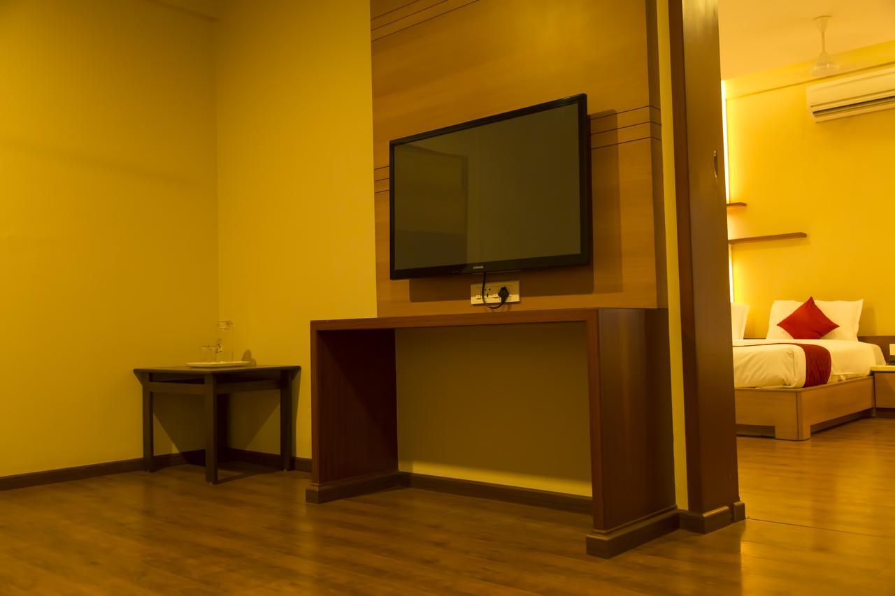Hotel Sri Sakthi تيروبور المظهر الخارجي الصورة