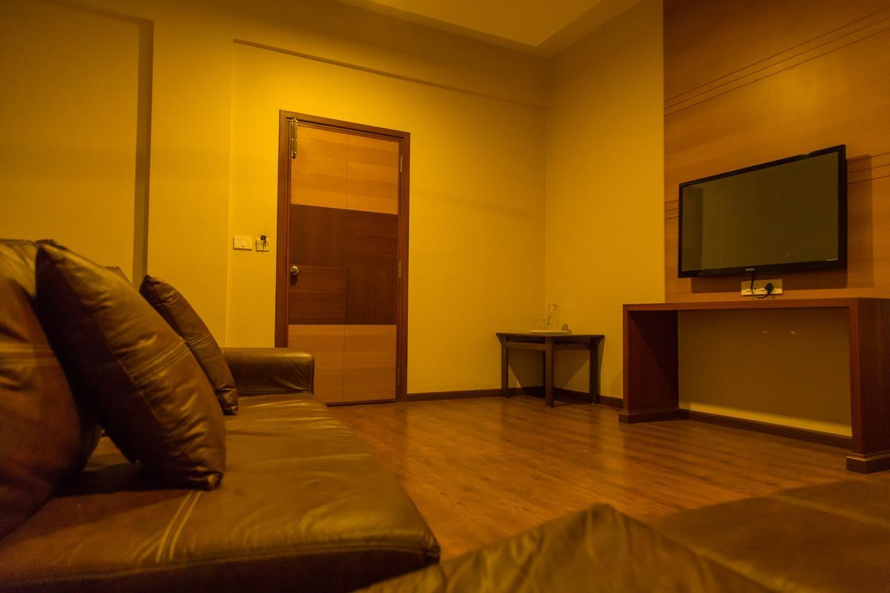 Hotel Sri Sakthi تيروبور المظهر الخارجي الصورة